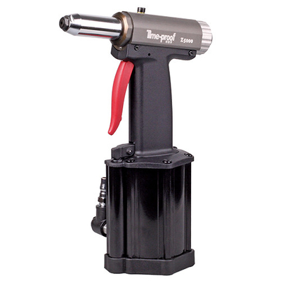 Pistola rivettatrice commerciale per rivettatrice pneumatica per rivetti ciechi da 2,4 mm a 5,0 mm