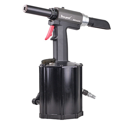 Pistola pneumatica pneumatica professionale per rivetti idraulici per bulloni a strappo 3/16&quot; 1/4&quot; 3/8&quot;