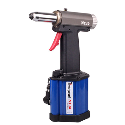 Ribattini ciechi 2.4mm - velocità veloce del colpo della pistola 16mm del rivetto ad aria compressa di 4.0mm
