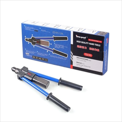 328mmx140mm Rivettatrice manuale Rivettatrice manuale per rivetti ciechi 3.2mm - 5.0mm