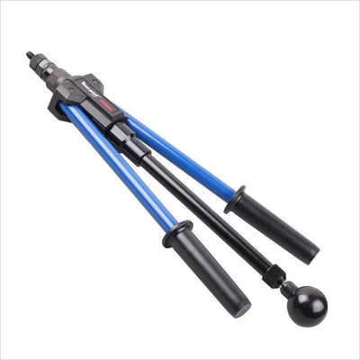 Rivettatrice manuale 430x150mm per dadi per rivetti ciechi M3 M4 M5