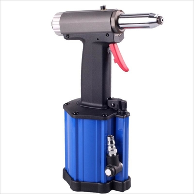 Pistola pneumatica per rivetti ciechi da 3,2 mm a 5,0 mm, corsa da 19 mm