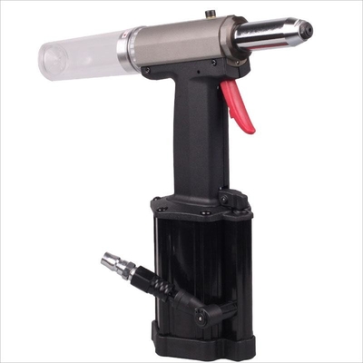 Air Rivet Tool 16mm Stroke Rivet Gun Air Riveter Con Mandrino Sucking CE