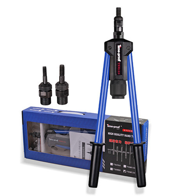Strumento di regolazione del dado dello strumento del ribattino del manuale dello strumento 535x145mm del dado del ribattino della mano M8 - M12