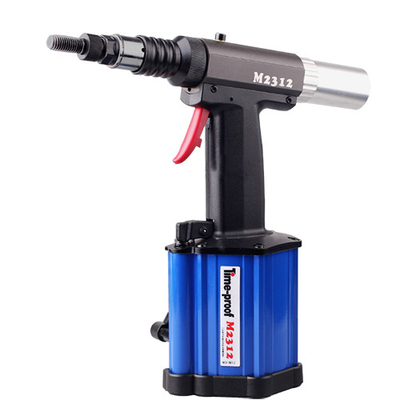 M3 - M12 Attrezzo per inserimento dado per rivetto pneumatico idraulico M12