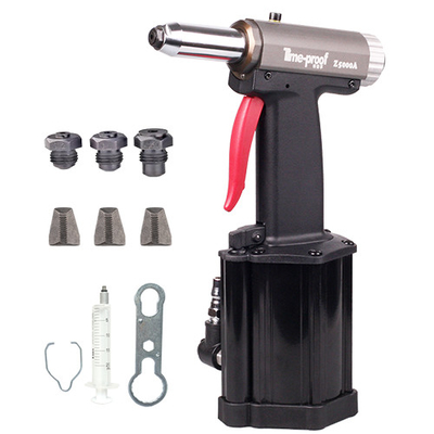 Pistola per rivetti commerciale pneumatica idraulica corsa 16 mm