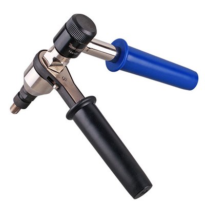 Heavy Duty Ratchet Rivet Nut Tool Mano Rivet Nut Mandrini per pistola M10 M12
