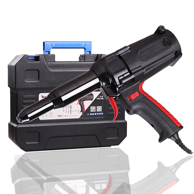 Pistola per rivetti elettrici per rivetti elettrici per rivetti ciechi da 4,0 mm a 6,4 mm
