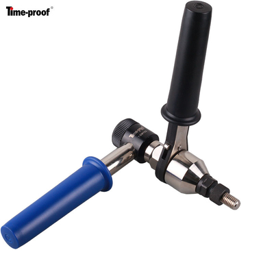 Rivettatrice per dadi a mano Lunghezza 210 mm Rivettatrice manuale per dadi per rivetti ciechi