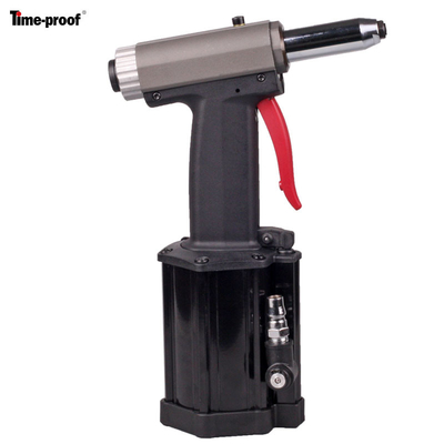 Pistola rivettatrice commerciale per rivettatrice pneumatica per rivetti ciechi da 2,4 mm a 5,0 mm