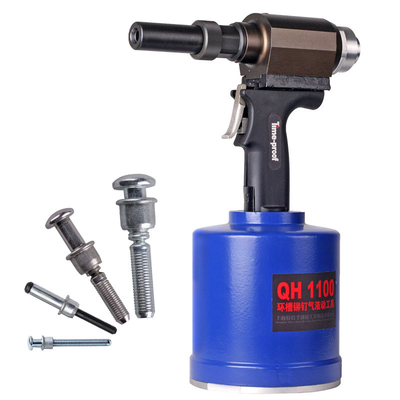 Pistola per rivetti a bullone con serratura pneumatica idraulica per 8,0 mm 10,0 mm