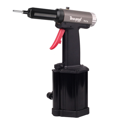 Pistola per rivetti commerciale da 24 mm per rivetti spaccati da 3,2 mm a 4,8 mm