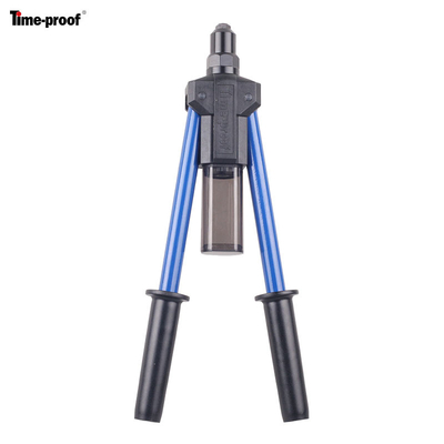 3,2 mm - 5,0 mm Strumento per rivettatura manuale Strumento per l'impostazione di rivetti manuali Peso leggero