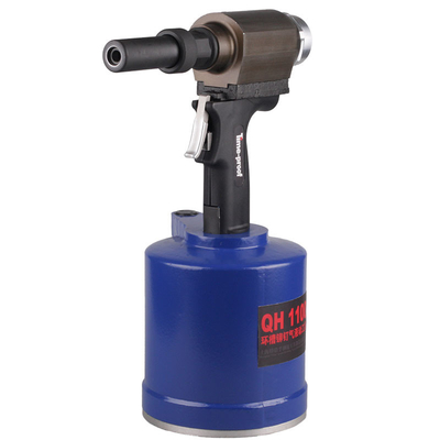 Pistola per rivetti per impieghi gravosi per rivettatura idraulica pneumatica per bulloni a strappo da 8,0 mm 10,0 mm