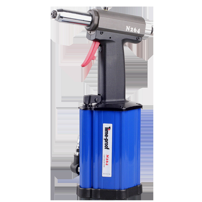 colpo pneumatico 320x195x110mm della pistola 18mm del ribattino dei rivetti ciechi di 4.0mm a 6.4mm