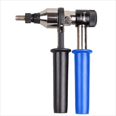Rivettatrice per dadi a mano Lunghezza 210 mm Rivettatrice manuale per dadi per rivetti ciechi