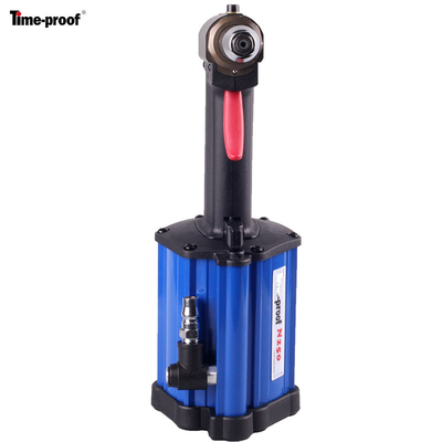 Pistola pneumatica per rivetti ciechi da 3,2 mm a 5,0 mm, corsa da 19 mm