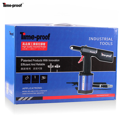 Rivetti ciechi strutturali 3,2 mm - 5,0 mm Rivettatrice pneumatica per rivetti pneumatici