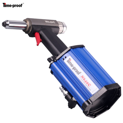 strumento idraulico pneumatico del rivetto del colpo di 23mm per i rivetti ciechi strutturali 4.8-6.4mm