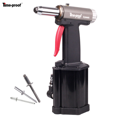 Rivetti ciechi Rivettatrice idraulica pneumatica da 2,4 mm Rivettatrice pneumatica a corsa da 16 mm