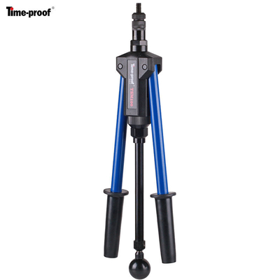 0 - mano regolabile del colpo di 8mm che rivetta strumento M3 - M8