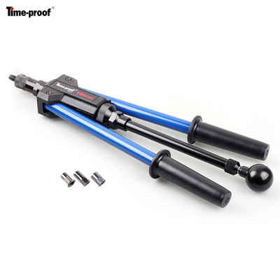 0 - mano regolabile del colpo di 8mm che rivetta strumento M3 - M8