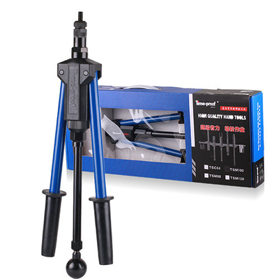0 - mano regolabile del colpo di 8mm che rivetta strumento M3 - M8