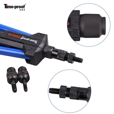 Strumento di regolazione del dado dello strumento del ribattino del manuale dello strumento 535x145mm del dado del ribattino della mano M8 - M12
