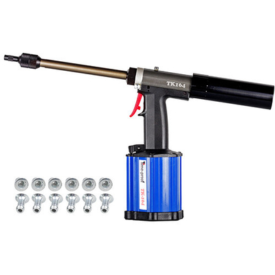 Velocità Rivets fino a 4,8 mm Rivet utensile professionale pneumatico idraulico